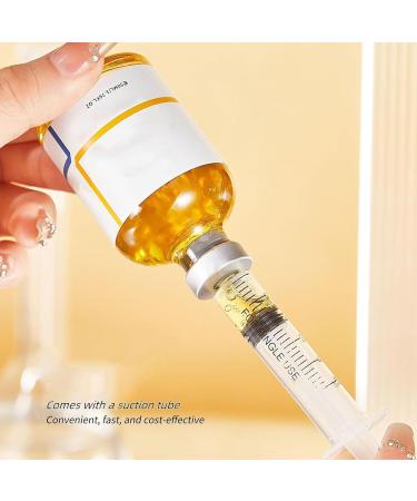 Salmon water light antiwrinkle serum improves the barrier function of the face hydrates and hydrates lifts and firms the skin facial serum for women nongreasy 1PCS - Buy Online on GoSupps.com