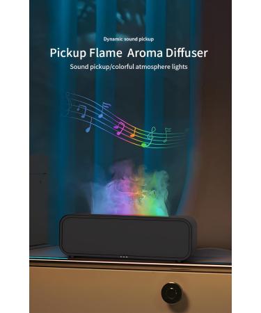 Premium Essential Oil Diffuser | Reliable Aromatherapy Humidifier with 7 LED Colors & Auto-Off | Ideal for Home Baby Bedroom & Hotels - Buy Online on GoSupps.com