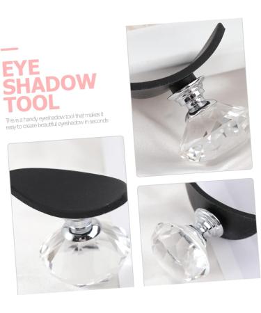 CANIGHT 1 Set Eye Shadow Stamp Make up Accessories Girl Makeup Applicator Makeup Eyeshadow Black - Buy Online on GoSupps.com