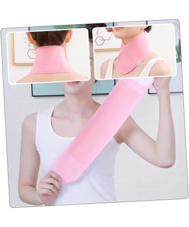 SOLUSTRE Gel Neck Pad Anti- Wrinkle Neck Patches Anti Aging Neck Pad Neck Wrinkle Patches Chest Wrinkle Tape Neck Masks for Wrinkles Facial Mask Neck Pads Spandex Care Adhesive Tape - Buy Online on GoSupps.com