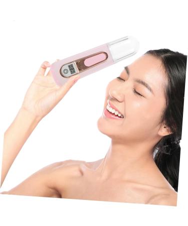 Beavorty Spray Face Mist Facial Cool Mister Steamer Mini Face Spray Device Sprayer The Face Touch Screen - Buy Online on GoSupps.com