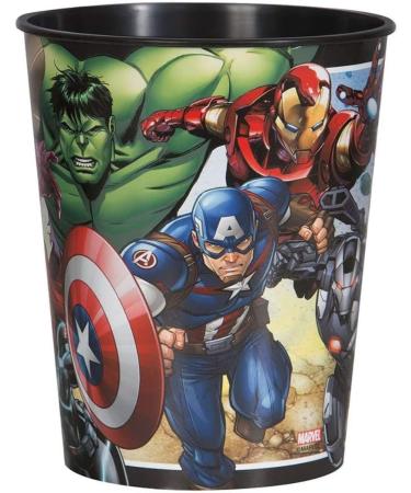 Marvel Avengers Black Panther Spinbrush Kids Powered Toothbrush & Crest Sparkle Fun Toothpaste Bundle + Mouthwash Rinse Cup - Buy Online on GoSupps.com