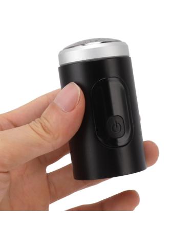 Digital Beard Groomer Portable IP7X Waterproof Electric Beard Trimmer Easy To for Shower