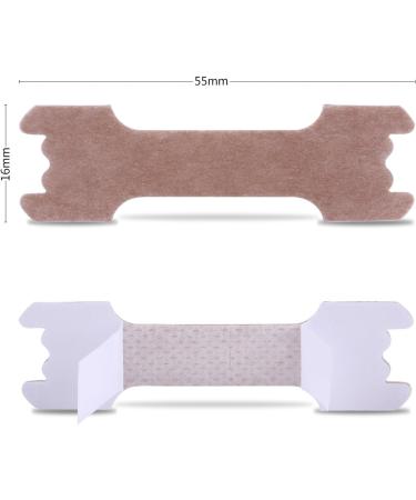 Buy Incutex Nasal Plasters for Snoring - 50 Pack of Nasal Strips | Effective Snoring Stopper | International Shipping Available - Buy Online on GoSupps.com
