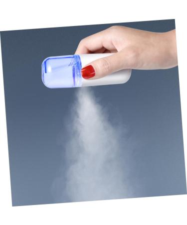 Beavorty 2pi ces Mini Humidificateur Portable Spray Hydratant Nano Brume Pour Peau Dispositif De R hydratation Pratique Et l gant 10cmX4cmx2pcs Blancx2pcs - Buy Online on GoSupps.com