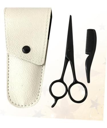 Shop Minkissy 6-Piece Men's Suit Care Kit | Bartscher Bartschneider & Nose Hair Scissors | Stylish & Functional Grooming Tools - Buy Online on GoSupps.com