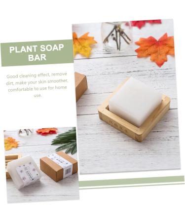 Beavorty Mild Soap Exfoliating Handmade Soap Handmade Bathing Soap Refreshing Skin Soap Refreshing Skin Exfoliating Soap Scrub Soap Bar Handmade Soap Bar Scrub Handmade Soap Clean Hand Soap - Buy Online on GoSupps.com