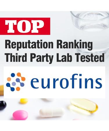 I LOVE HEALTH Benfotiamine 600mg Plus 20mg Vitamin B1 and Magnesium Complex Supplement 420mg- 30mg Vitamin B6-5 in 1 Ultra Absorption Magnesium Glycinate - Buy Online on GoSupps.com