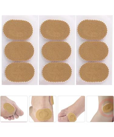 Healifty Callus Remover Pads - Corn Cushions for Foot Pain Relief (9Pcs) - Buy Online on GoSupps.com