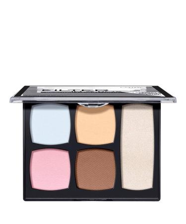 Catrice Filter In A Box Photo Perfect Finishing Palette 010