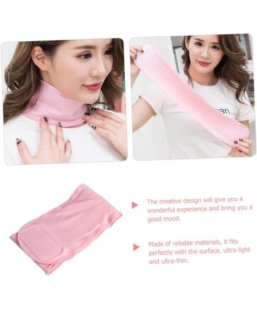  Didiseaon Didiseaon Spa Essential Oils Moisturizing Rejuvenating Gel Neck Mask And Moisturizing Gel Scarf Neck Line Removal Tape Cotton Turkey Smooth - Buy Online on GoSupps.com