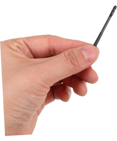 HOODANCOS 100pcs Multi-Functional Sticky Earwax Removal Swabs Disposables Ear Cleaning Sticks for Seniors Boys and Girls Safe and Hygienic - Buy Online on GoSupps.com