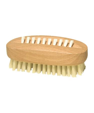 Nail brush extra hard bristle