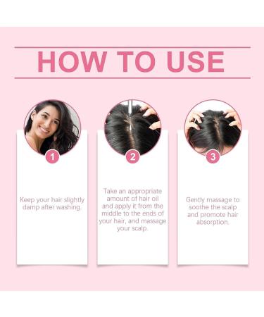 Golab Beauty Scalp Strengthening Massage Oil Golabbeauty Hair Growth Oil for Women for Thicker Fuller Healthier Hair (1Pc) - Buy Online on GoSupps.com
