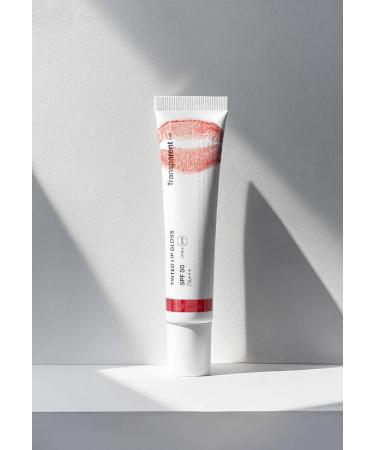 TINTED LIPGLOSS CHERRY - Tinted Moisturizing Lip Balm with SPF50 - Buy Online on GoSupps.com