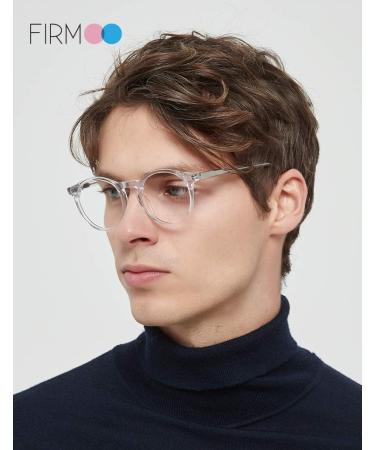 Buy Firmoo Blue Light Blocking Glasses for Men & Women | Anti-Glare Lens & Lightweight Frame | International Shipping Available - Buy Online on GoSupps.com