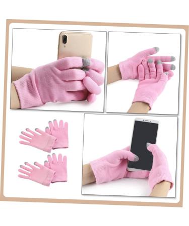 FRCOLOR 6 Pairs Moisturizing Gloves Lotion Dry Gloves Hand Moisturizer Gloves Cracked Hands Repair Grooming Glove Moisturizing Hand Gloves Polyester Hand Covering Dry Hands Miss - Buy Online on GoSupps.com