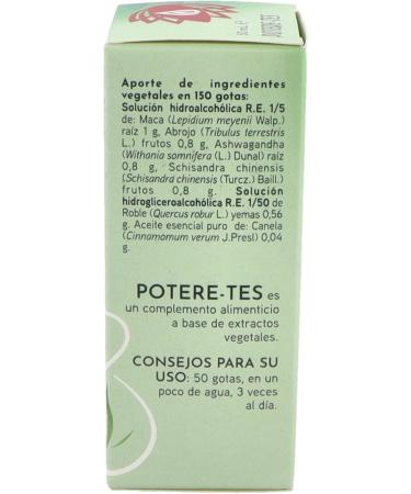 Pouvoir tes gouttes 50 ml - Buy Online on GoSupps.com