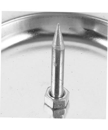 Buy GARVALON 2-Piece Moxibustion Stick Set - Stainless Steel Holder for Optimal Moxa Healing - International Shipping Available - Buy Online on GoSupps.com