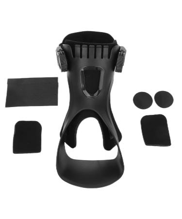 Drop Foot Brace Orthosis | Light Balance Support for Nerve Injury & Hemiplegia | XL Left Foot Ankle & Foot Orthosis - Buy Online on GoSupps.com