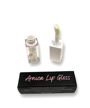 Natural Arnica Lip Balm | Best Lip Filler Aftercare | Hydrating Arnica Lip Gloss for Bruising & Swelling Relief - Buy Online on GoSupps.com