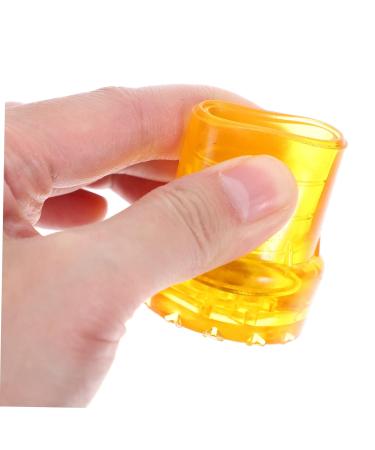 Lurrose 6-Pack Anti-Slip Crutch Pads | Rubber Tips for Hiking Sticks & Walking Sticks | Space Protection for Better Grip - Buy Online on GoSupps.com