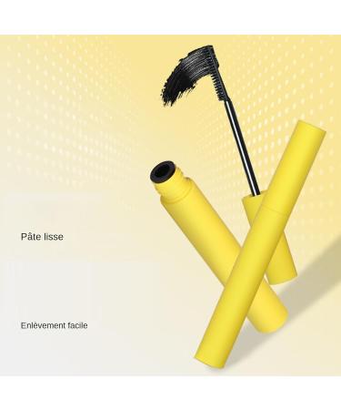 Intense Volume Mascara for Lashes 3g Makeup Mascara with Intense Volume Effect Waterproof and Smudge-Proof for Travel Dates and Evenings - Buy Online on GoSupps.com