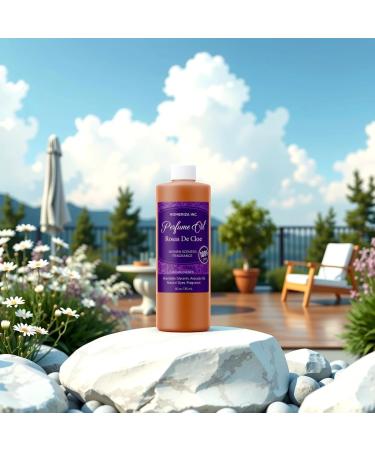 1 Fl Oz Rosas De Cloe Perfume Body Oil for Women Our Interpretation Scented Fragrance Perfume Oils - Essential Oils for Diffuser Home Care & Multi Use 1 Fl Oz (Pack of 1) - Buy Online on GoSupps.com