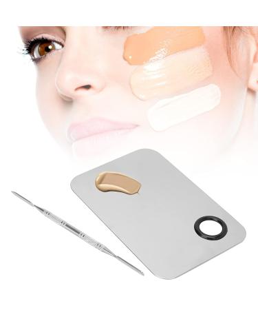 Makeup Mixing Palette - Easy to Clean Portable Lipstick Mixer for Home & Travel - Buy Online on GoSupps.com