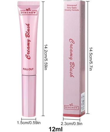 Pearl Highlighter Stick - Stick Makeup - With Sponge Head Eye Highlighter Pearlescent Liquid Blushes Cream Stick For Stage Show Frifer #11 - Buy Online on GoSupps.com