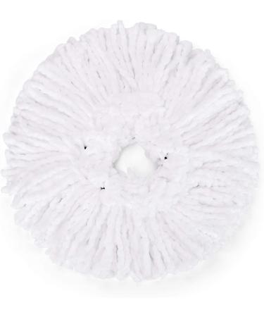 Gulongome 3 Pack Replacement Spin Mop Head Refills - Microfiber Easy Cleaning - Buy Online on GoSupps.com