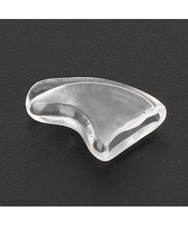 Tmishion Cat Nail Caps & Dog Paw Protective Sleeves - 100 Soft Anti-Scratch Claw Covers (Large) - Ice White - Buy Online on GoSupps.com