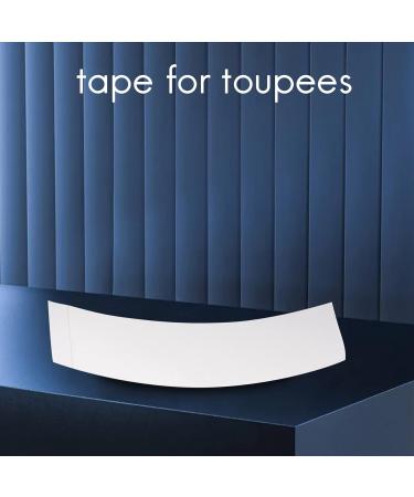 Vklopdsh 36 Pc/Lot Strong Super Fixed Hair System Adhesive Tape Super Strong Adhesive Tape Extended Lace Wig Waterproof and Sweat Wig Film - Buy Online on GoSupps.com