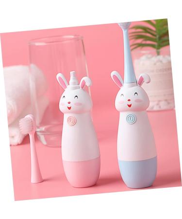 FRCOLOR 3 Sets Electric Toothbrush - Sonic Vibrating Cartoon Tooth Cleaners for a Brighter Smile | International Shipping - Buy Online on GoSupps.com