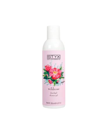 Styx Naturcosmetic STYX Wild Rose Shower Gel 200 ml