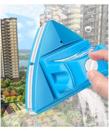 5-Speed Magnetic Adjustment/Triangular Design/Large Handle Double Sided Magnetic Window Cleaner Manual Type - Buy Online on GoSupps.com