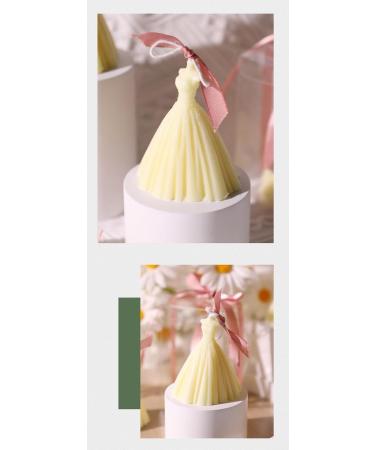 Handmade Soy Wax Scented Candle | Dimensional Wedding & Housewarming Gift | Natural Scents for Nature Lovers - Buy Online on GoSupps.com