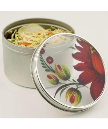 Classic Red Ukrainian Borscht Soup Mix with Beets - Traditional Recipe - 6 Servings - Buy Online on GoSupps.com