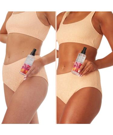 Crazy Angel Vegan Self-Tan Water (Buildable/Medium tan). Made in UK. 200ml. - Buy Online on GoSupps.com