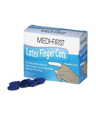 Medique Products 70035 Large Finger Cots, 144-Count