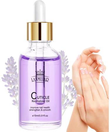  Youngwier Revitalizing Cuticle Oil - 15ml Oil for Thin and Damaged Nails Professional Nail Treatments Liquid Hardener | Dropper Design for Salon Quality at Youngwier - Buy Online on GoSupps.com