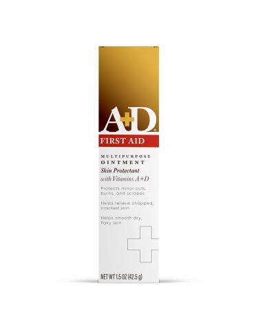 A+D First Aid Ointment 42.5g