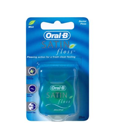 Oral-B Satin flowed 1