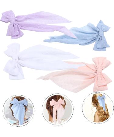 IWOWHERO Chess Decor Bow Hair Clips - Buy Online on GoSupps.com