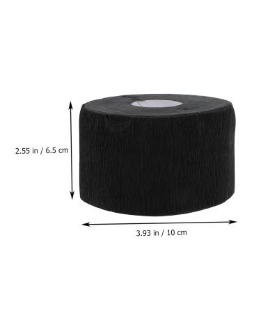 PopetPop 20 Roll Waterproof Disposable Hairdresser Neck Sleeves - Tension Paper Adhesive Tape - Multi-Color - International Shipping Available - Buy Online on GoSupps.com