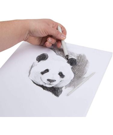 SoHo Urban Artist Graphite & Charcoal Drawing Powders - 15g + Creative Mark Charcoal & Pastel Blending Set - Buy Online on GoSupps.com