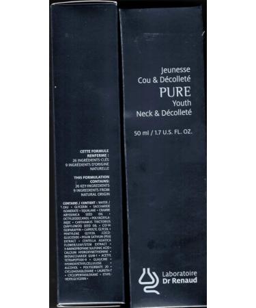 Dr Renaud Pure Neck & D collet  - Buy Online on GoSupps.com