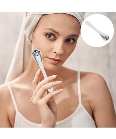 Masseur pour Yeux Anti- ge Applicateur Cr me Appareil L ger et Pratique pour Massage des Paupi res Soulage Fatigue Oculaire et Am liore Apparence du Contour des Yeux - Buy Online on GoSupps.com