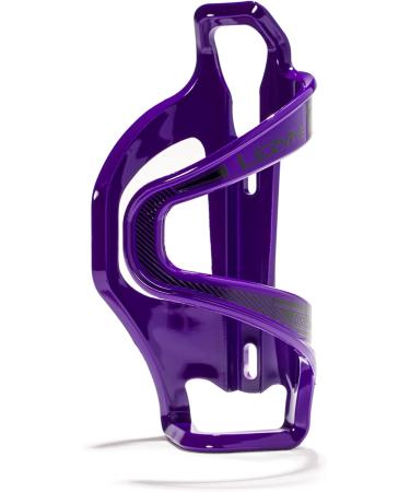 LEZYNE Side Load Flow Bottle Cage - Secure & Durable Bike Holder - Black - Buy Online on GoSupps.com