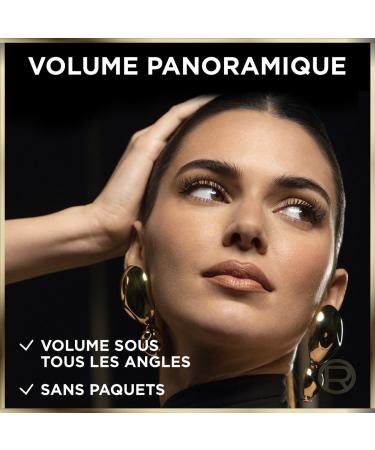 L Or al Paris - Eye Set - Panoramic Volume Mascara - No Clumping - Panorama Volume Millions of Lashes + Felt Liner - Super Liner Perfect Slim - Shade: Black - Buy Online on GoSupps.com